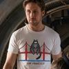 Футболка с кошкой доктора Грейс из Сан-Франциско, Футболка «Проект „Хейл Мэри“», Футболка Райланда Грейса