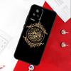 Арабский мусульманский исламский чехол для Xiaomi 13T 11T 12T 14T Pro 13 14 15 Ultra POCO X7 Pro X3 X5 X6 F5 F6 M6 Pro