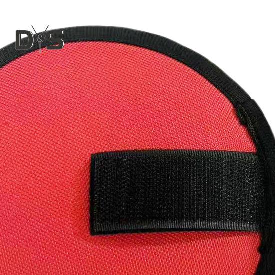 1/2/4/6/8 шт. рыболовная приманка водонепроницаемая ткань Оксфорд чехол для удочки защитный щиток для рыболовного крючка рыболовные принадлежности