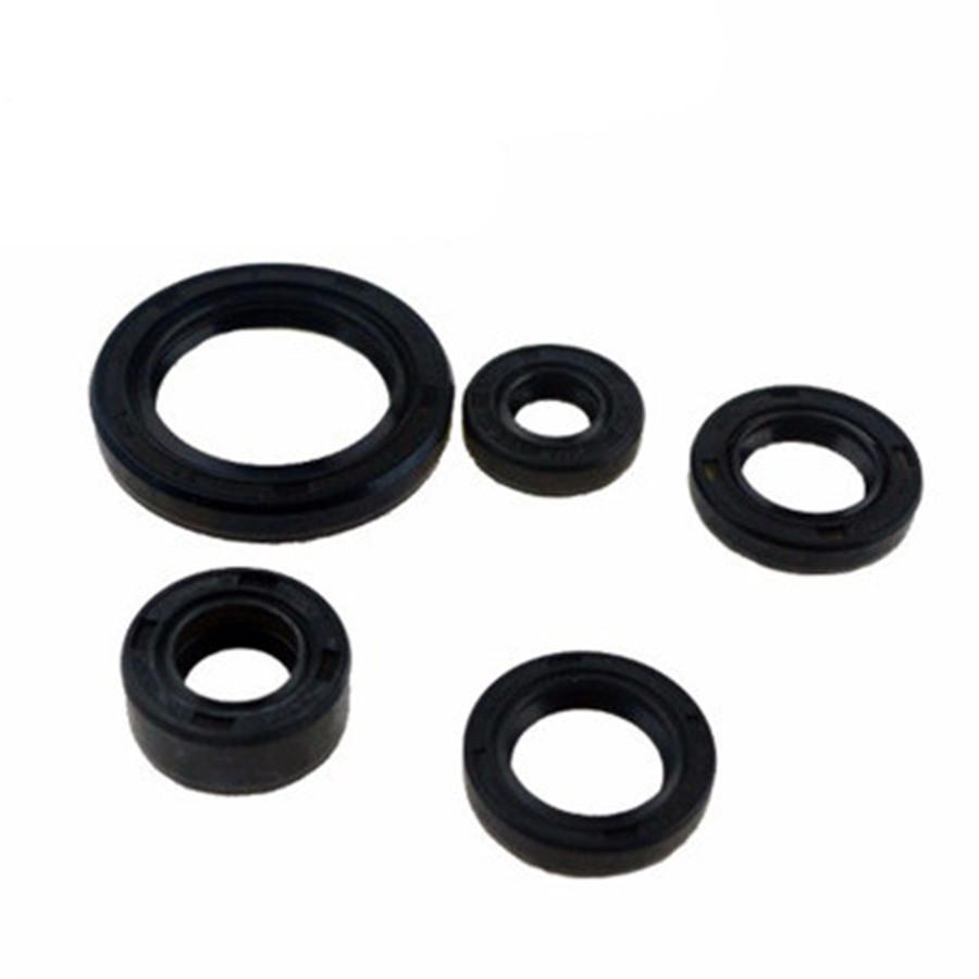Набор резиновых сальников двигателя мотоцикла для Suzuki GN125 GS125 Аксессуары для двигателя