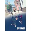 Spy X Family Cool Vs Family Макси-постер