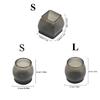 16PCS Chair Leg Caps Felt Stool Table Quiet Feet Pads Non-slip Furniture Foot Protectors Home Decor