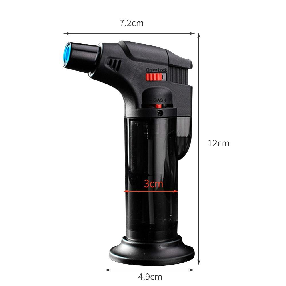 Ветрозащитный фонарик для свечи, камина, кемпинга, барбекю, кухни (Нет топлива)