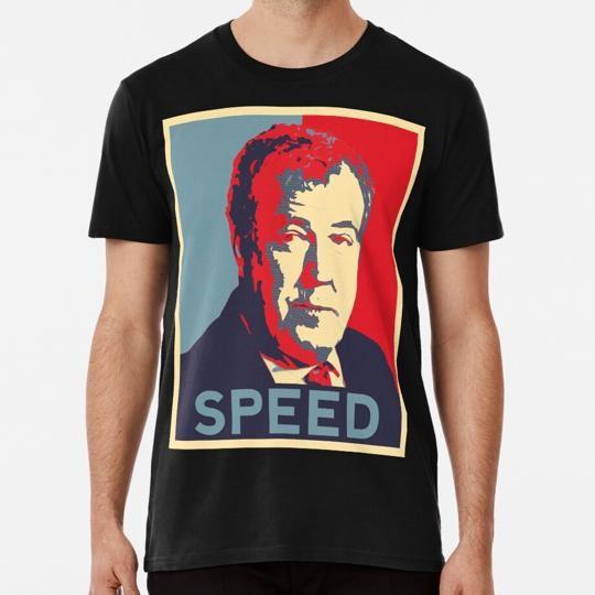Jeremy Clarkson Speed S to 5XL Made in the USA T-Shirt