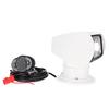 100W 360 Degree Remote Control Search Marine Searchlight Spot Headlight Searching Light for Yacht TRUCK Fishing Boats