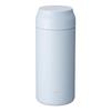 Термокружка ALLDAY, Бутылка из нержавеющей стали, 360 мл, Цвет Serenity Blue, Двойные стенки с вакуумной изоляцией, AL21-36