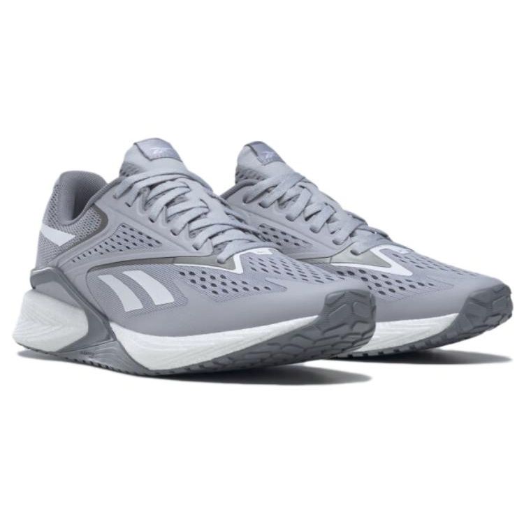 Reebok Скорость 22 TR Кроссовки для тренировок с низким верхом Унисекс Кроссовки Серый HR0420