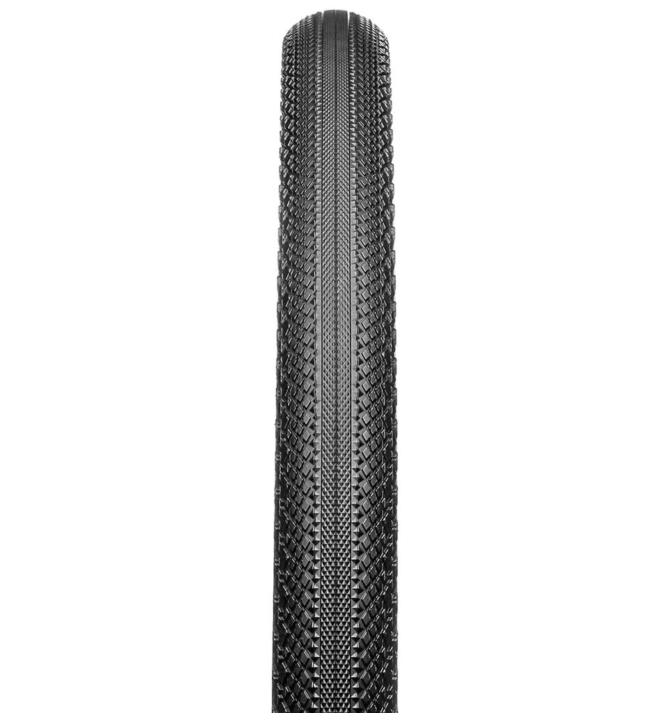 Покрышка Hutchinson Gravel Tubeless Ready Override TLR 28 дюймов 700x50 (50-622) Черный/Загар HARDSKIN PV531781