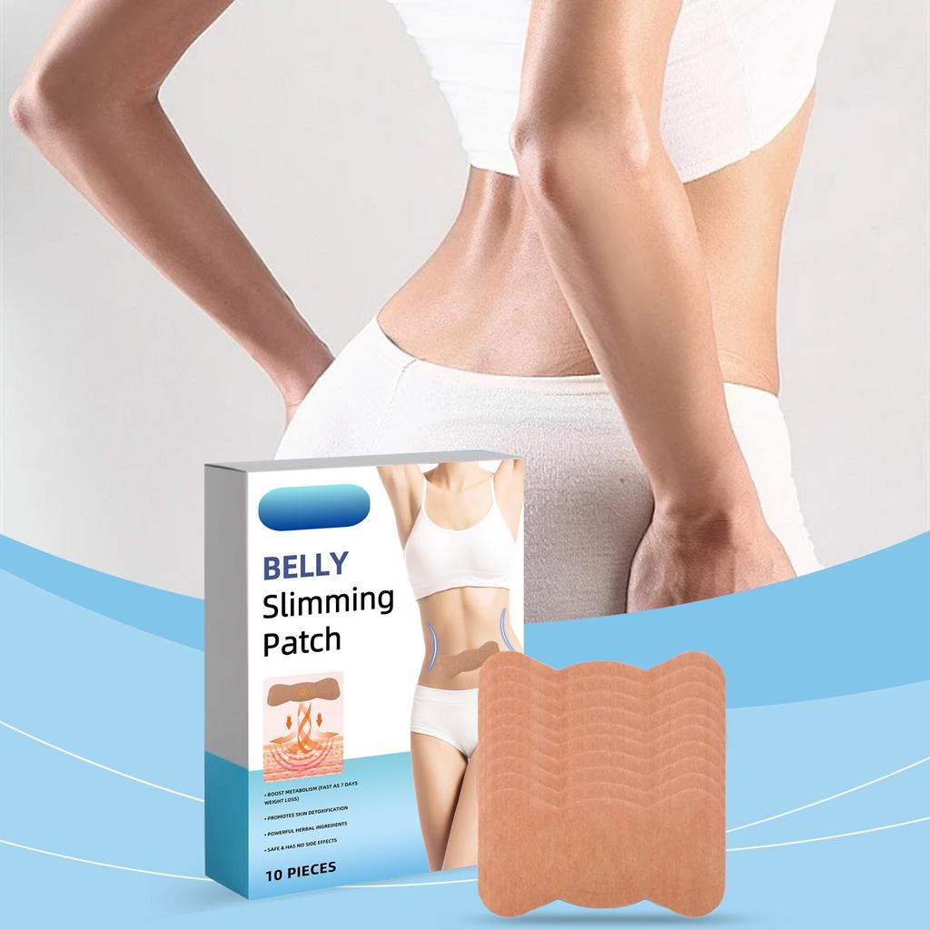 Abdominal Care Patch, Mild Light Body Skin Body Care Patch