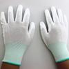 1Pair Antistatic Gloves Anti Static Electronic Working Gloves Finger Protection