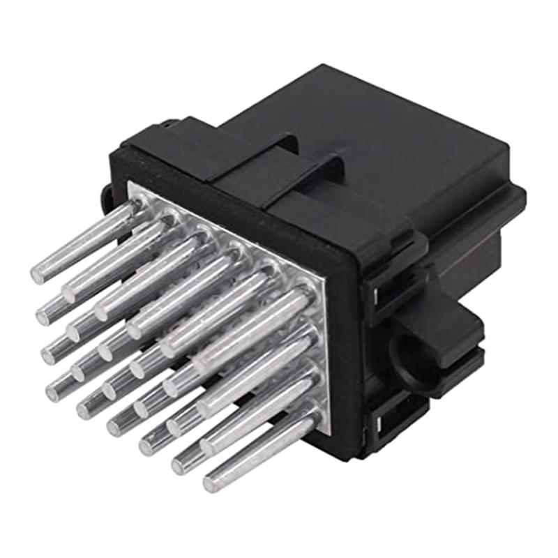 HVAC Blower Motor Resistor for Chevrolet15141283 A/C Heater Blower Motor Resistor