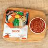 Jia Xian Pot Master Korean Bibimbap Sauce: Sweet & Spicy Stone Pot Rice Companion