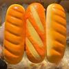 Soft Squeeze Bread Toy Slow Rebound Food Simulation Toy  for Anxiety Relief