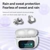 Wireless Translation Earbud Earphone Device Instantly Speech Conversion Comfort Fit Ear Hook Business Meeting Essential