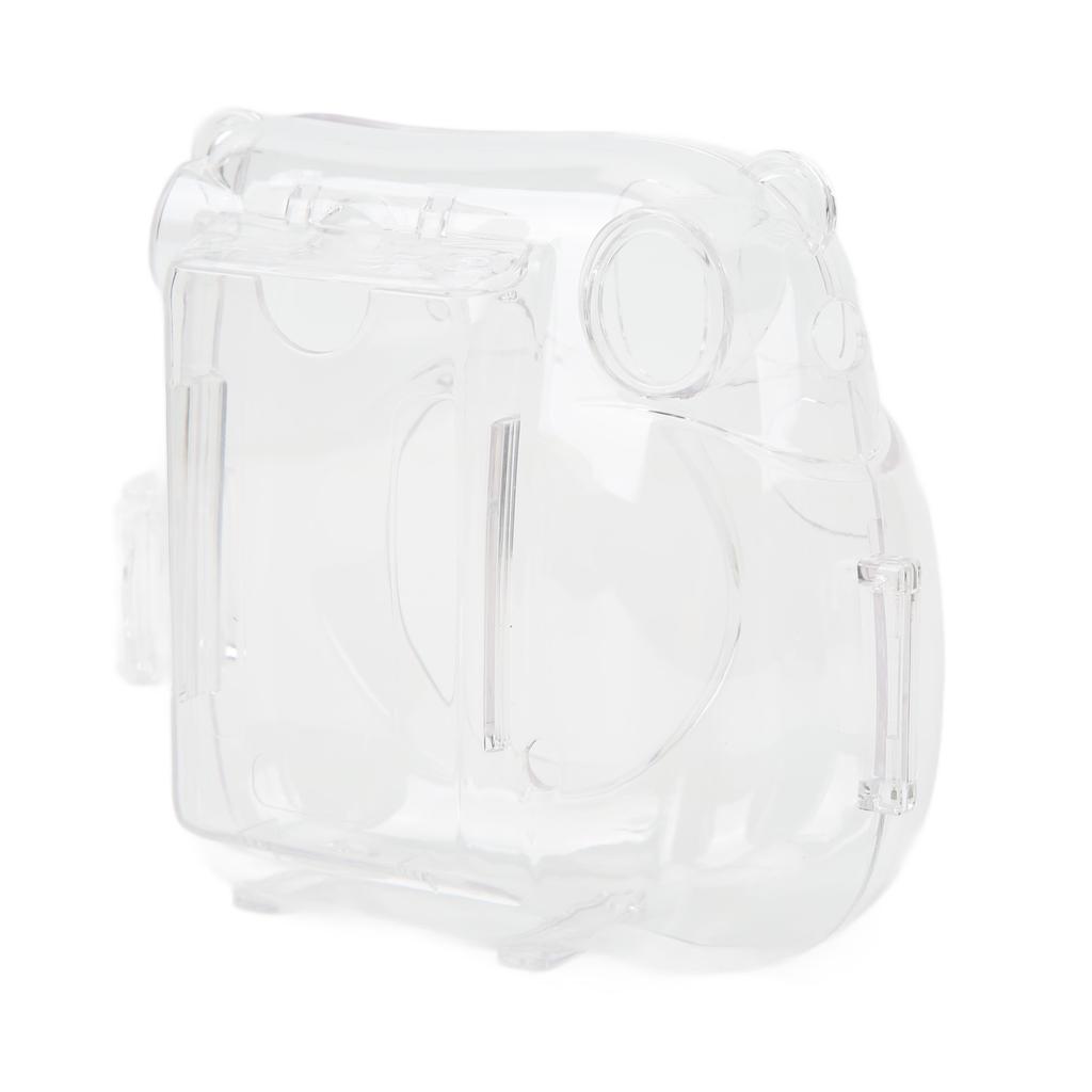 Прозрачный защитный чехол-накладка из кристалла для камеры Fujifilm Instax Mini 7+