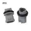 2pcs 90075-60001 Turn Signal Lamp Socket For Toyota