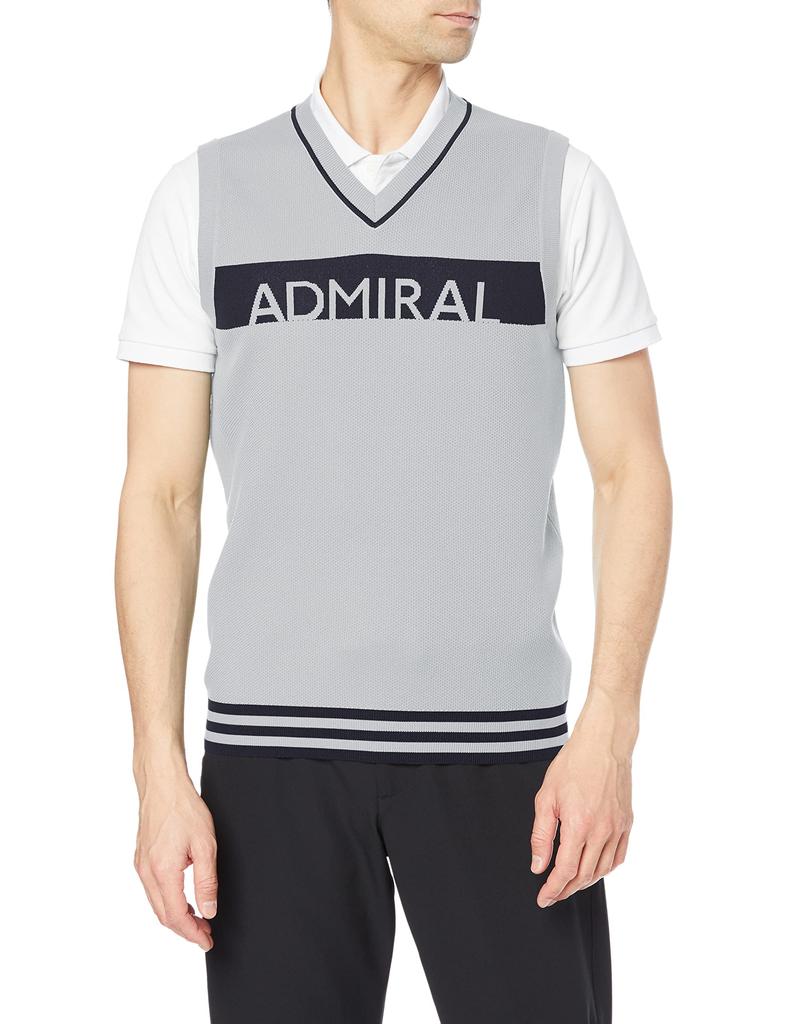 Вязаный жилет Admiral Golf ADMA203