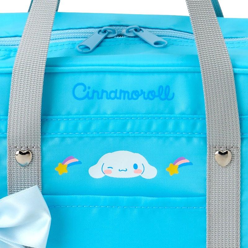 Изолированная сумка для ланча Sanrio Cinnamoroll ( Моя сумка Deco ) Новые персонажи Sanrio из Японии