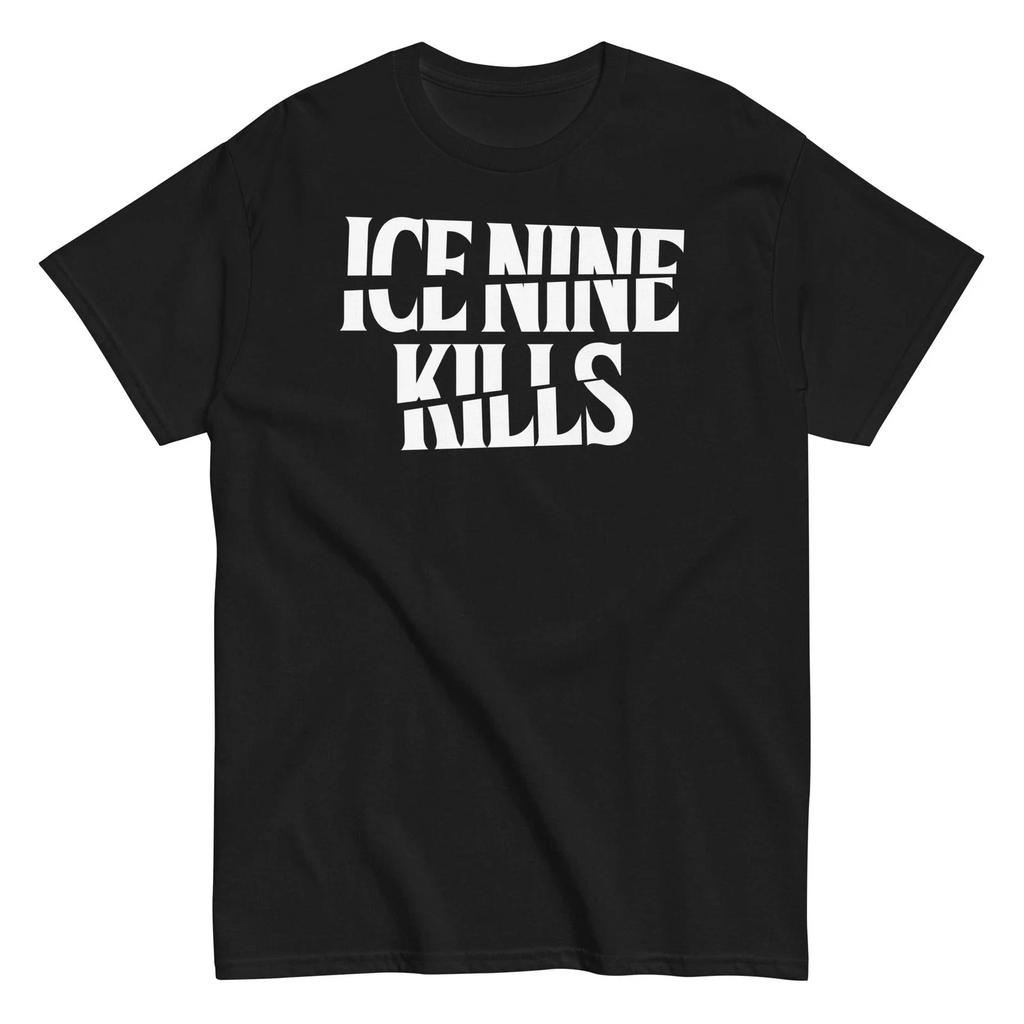 Ice Nine Kills - Slash Logo T Shirt