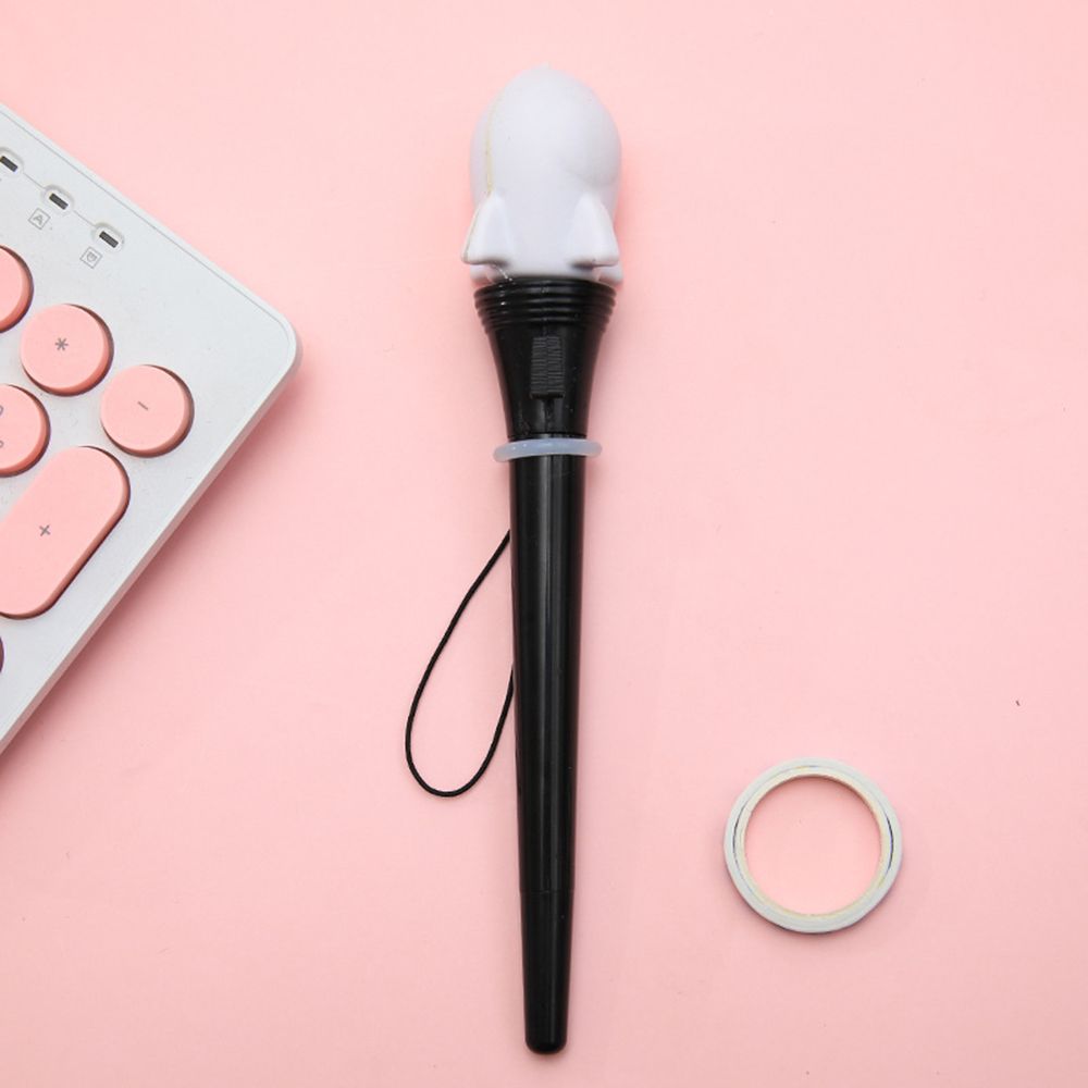 Ink Decompression Creative Stationery Writing Supplies Gel Pens Cartoon Pen Neutral Pen Bounce Pens