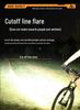 ESLNF High Lumen Multi-LED Aluminum Bicycle Headlight