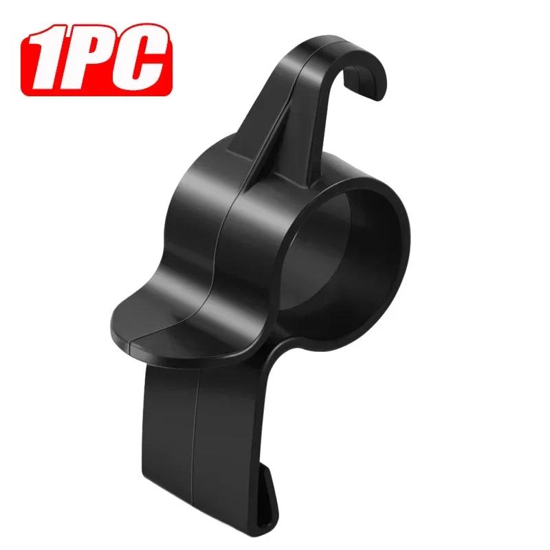 Universal Car Umbrella Holder Car Trunk Hook Umbrella Mount Plant Towel Hook Auto Accessories Internal Storage Organizer Holders