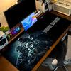 Custom Name Tom Clancy Mouse Pad Large Gaming Table Cushion Non-slip Laptop Tablet Big Mousepad XXL Mat Mini PC Playmat With Lock edge_XIA