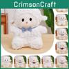 Adorable Plush Sheep Doll Soft Toy Perfect For Kids Bedtime Cuddles And Birthday Gifts
