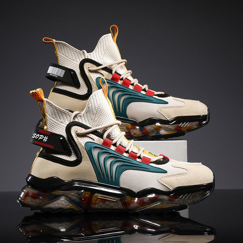 Shoes Men Sneakers Male Casual Mens Shoes Tenis Luxury Shoes Trainer Race Breathable Shoes Fashion Loafers Running Shoes for Men