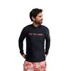 Animal Mens Sonny Logo Rash Guard