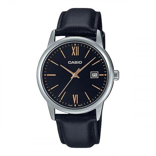 Casio CASIO Классические аналоговые часы MTP-V002L-1B3UDF