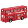 TAKARA TOMY Tomica Лондонский Автобус Миниатюрная Машинка Игрушка для детей от 3 лет (коробка)