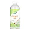 Premium Liquid Coconut Oil, 20 Fl Oz (600 Ml)