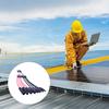 Модернизированные кабельные разъемы для солнечных панелей 10AWG Y-образный адаптер Безинструментальная установка для параллельного подключения 2 панелей