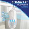 Closet Dehumidifiers, Moisture Absorber, Dehumidifies Cellars, Closets, Laundry Rooms and Eliminates Odors