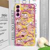 Чехол-бампер A_Arnolds Helga Мультяшный для Samsung Galaxy A55 A54 A53 A51 A70 A32 A31 A22 A13 A52 5G Прозрачный Мягкий Чехол-Кожура