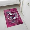 Manly Warringah Sea Eagles (19) Rug Suitable For Living Rooms Bedrooms Computer Rooms Dining Areas And Placement Under Tables And Chairs Also An Ideal