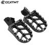 CNC Foot Pegs Rest Footpegs Foot Pegs Bracket For Sur Ron Sur-Ron Surron Light Bee S & Light Bee X Electric Motocross Universal