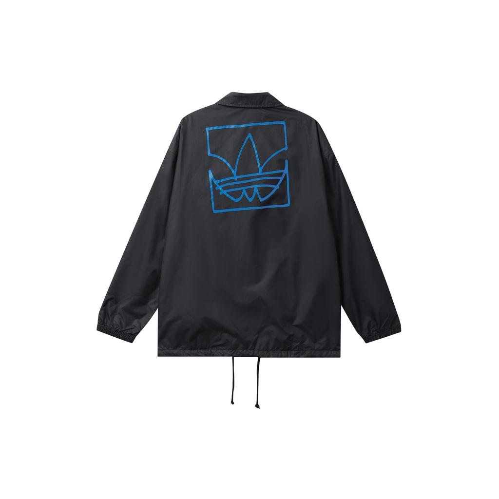 adidas Куртка Originals Мужская Черная H13510