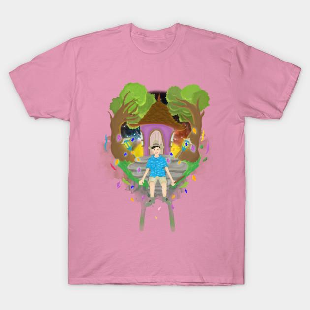 Футболка женская Little Adventurer Harajuku Print Kawaii футболка летняя женская футболка с коротким рукавом топ футболка