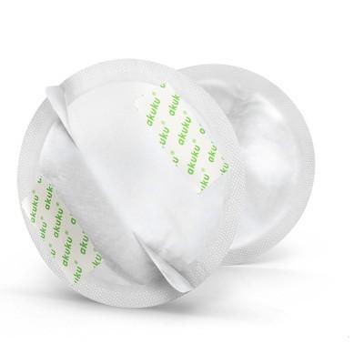 Akuku Ultra Thin Ultra Absorbent Nursing Pads (A0354) 1 Pack - 30 Pcs