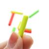 Rigging Material  Indicator Fish Beans Cylinder Foam Floats Ball Bottom Oval  Fishing Floats Beads