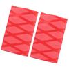 2PCS Soft Grip Table Tennis Racket Grip Tape Heat Shrinkable Table Tennis Bat Grip  Table Tennis