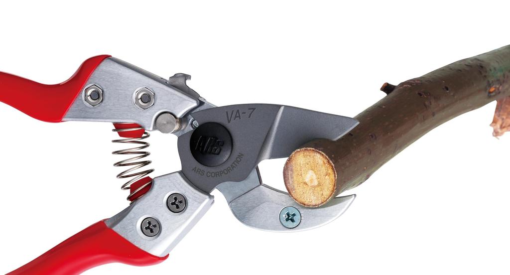 ARS Corporation ARS секатор с наковаленкой 180 мм VA-7Z VA-7Z
