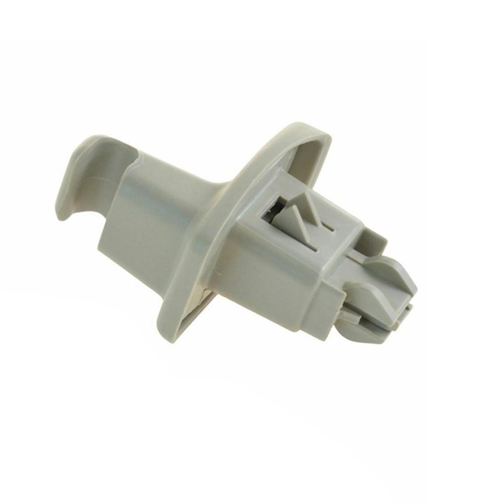 Новый 2 шт. Фиксатор солнцезащитного козырька автомобиля серый для 2003-17 Chevrolet GMC Savana 25840046