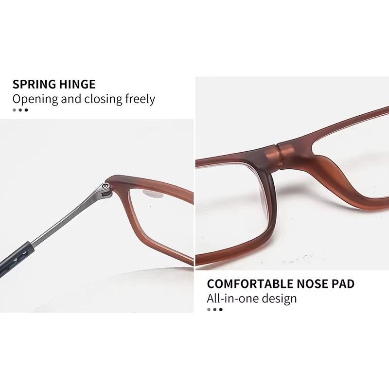 Складные магнитные очки для чтения Магнитные ридеры