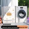 Водонепроницаемый Солнцезащитный Чехол для Стиральных Машин Автомат 10 кг