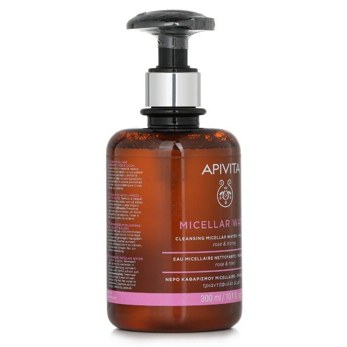APIVITA Cleansing Micellar Water for Face and Eyes