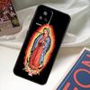 Дева Гваделупская Дева Мария Чехол Для POCO X6 Pro M6 X5 X3 M5s F3 F5 Xiaomi 14 Ultra 13 12 Lite 11T 12T 13T Pro Coque