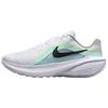 Мужские кроссовки Downshifter 14 White Glacier Blue Green-Strike Black IB1895-100